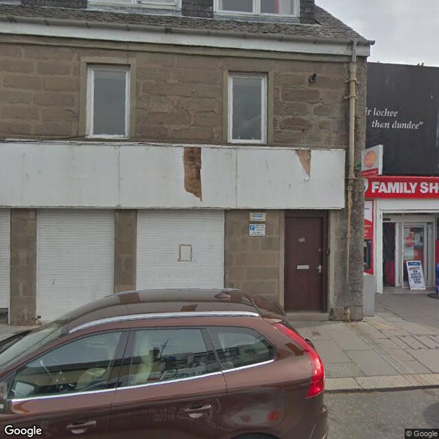 PogoMap.Info - Pokestop - Lochee Post Office