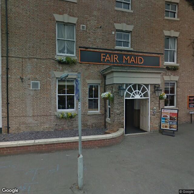 PogoMap.Info - Gym - Fair Maid Pub, Cottingham