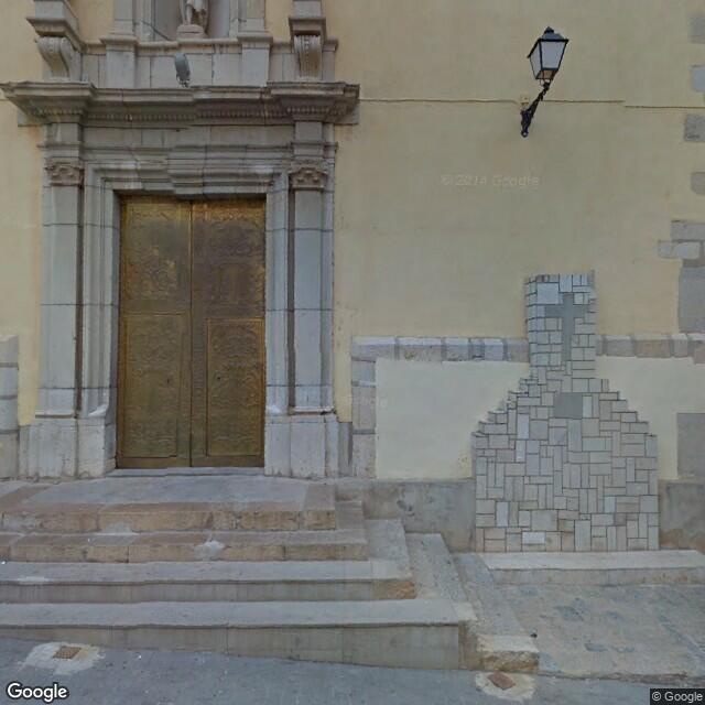 PogoMap.Info - Pokestop - Esglesia De Sant Cristòfol