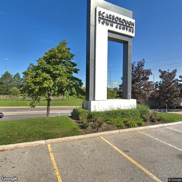 Pogomap Info Pokestop Scarborough Town Centre Corporate Drive Entrance